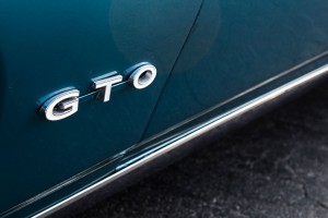 1969 Pontiac GTO         